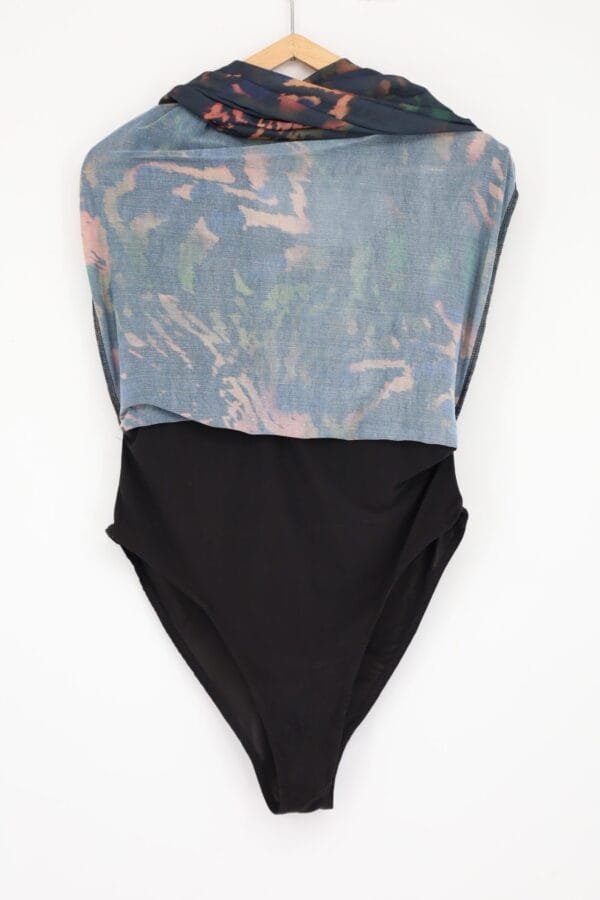 Sukienka przezroczysta z body Asos Design 14 widok samych bodów