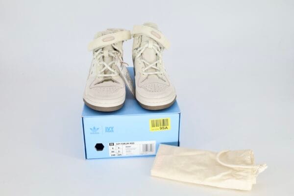 Buty adidas do kostki x IVY PARK Forum Mid 38 1/2 buty na pudełku