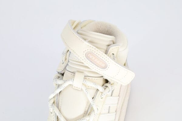 Buty adidas do kostki x IVY PARK Forum Mid 38 1/2 góra buta z rzepem
