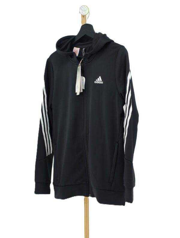 Adidas bluza rozpinana młodzieżowa - obrazek 3