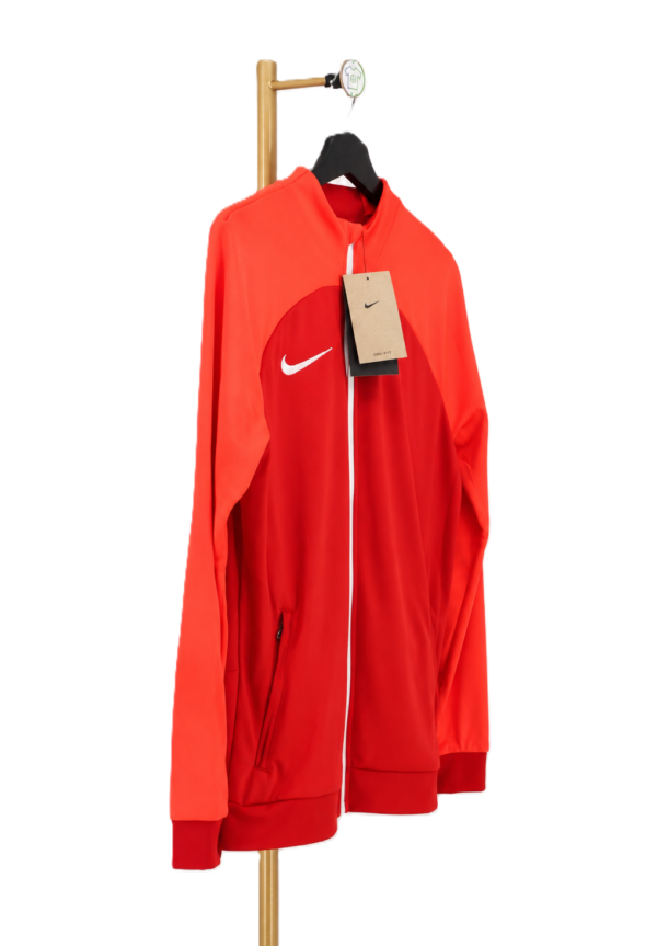 Bluza Nike dri fit rozpinana widok na bok i orginalne metki