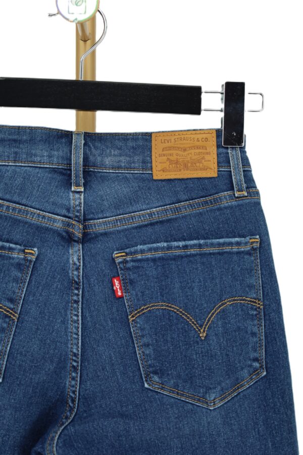 Levis 721 high rise skinny - obrazek 4