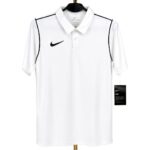 Koszulka Nike junior dri fit polo przód