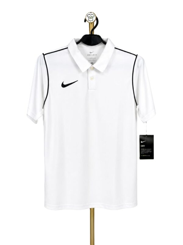 Koszulka Nike junior dri fit polo przód