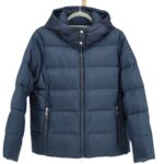 Kurtka zimowa damska Tommy Hilfiger z kapturem przód